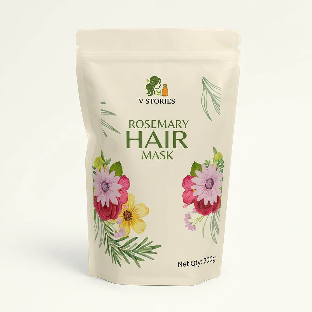 Rosemary Hairmask