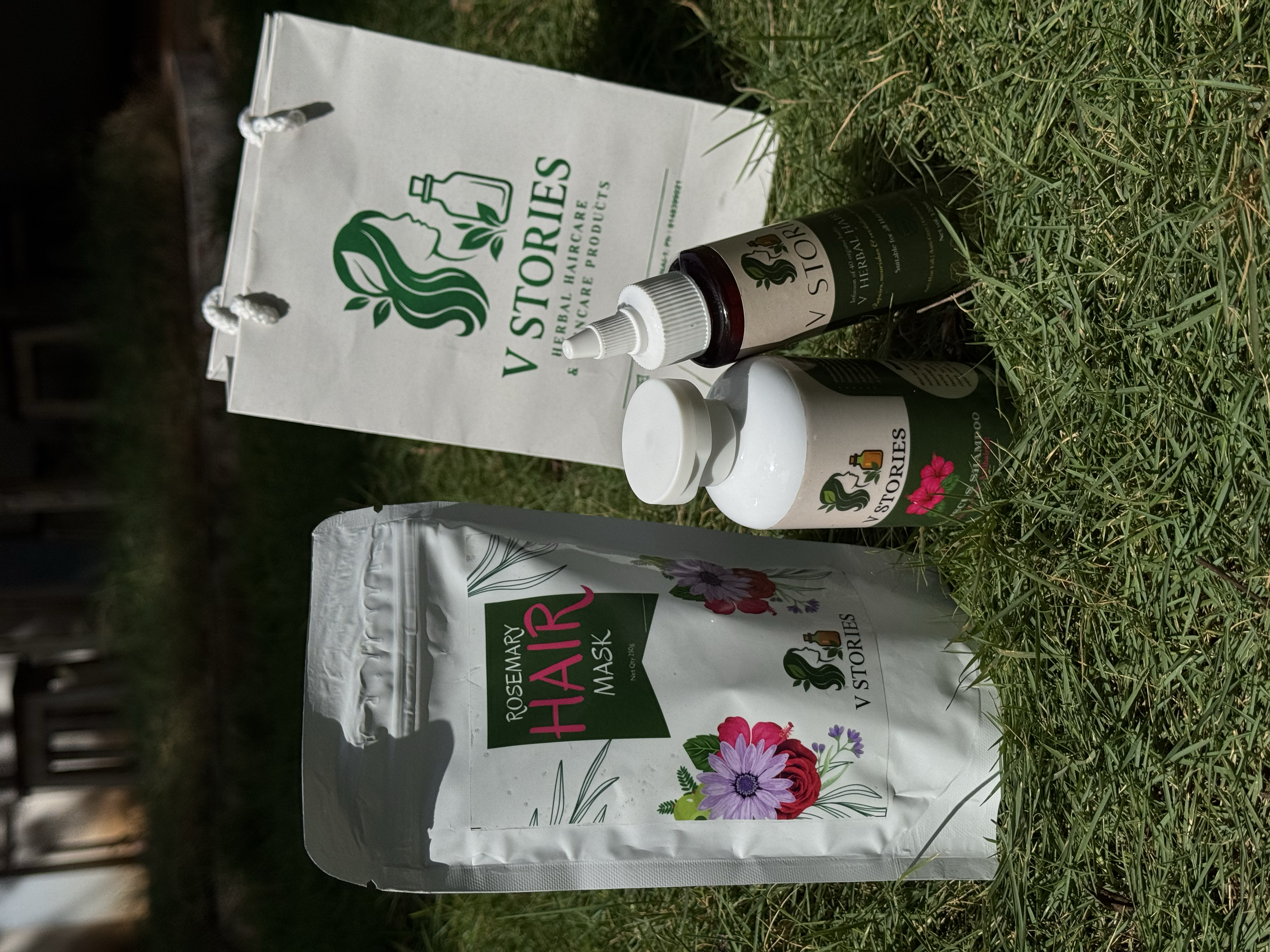 Complete Hair Care Trio