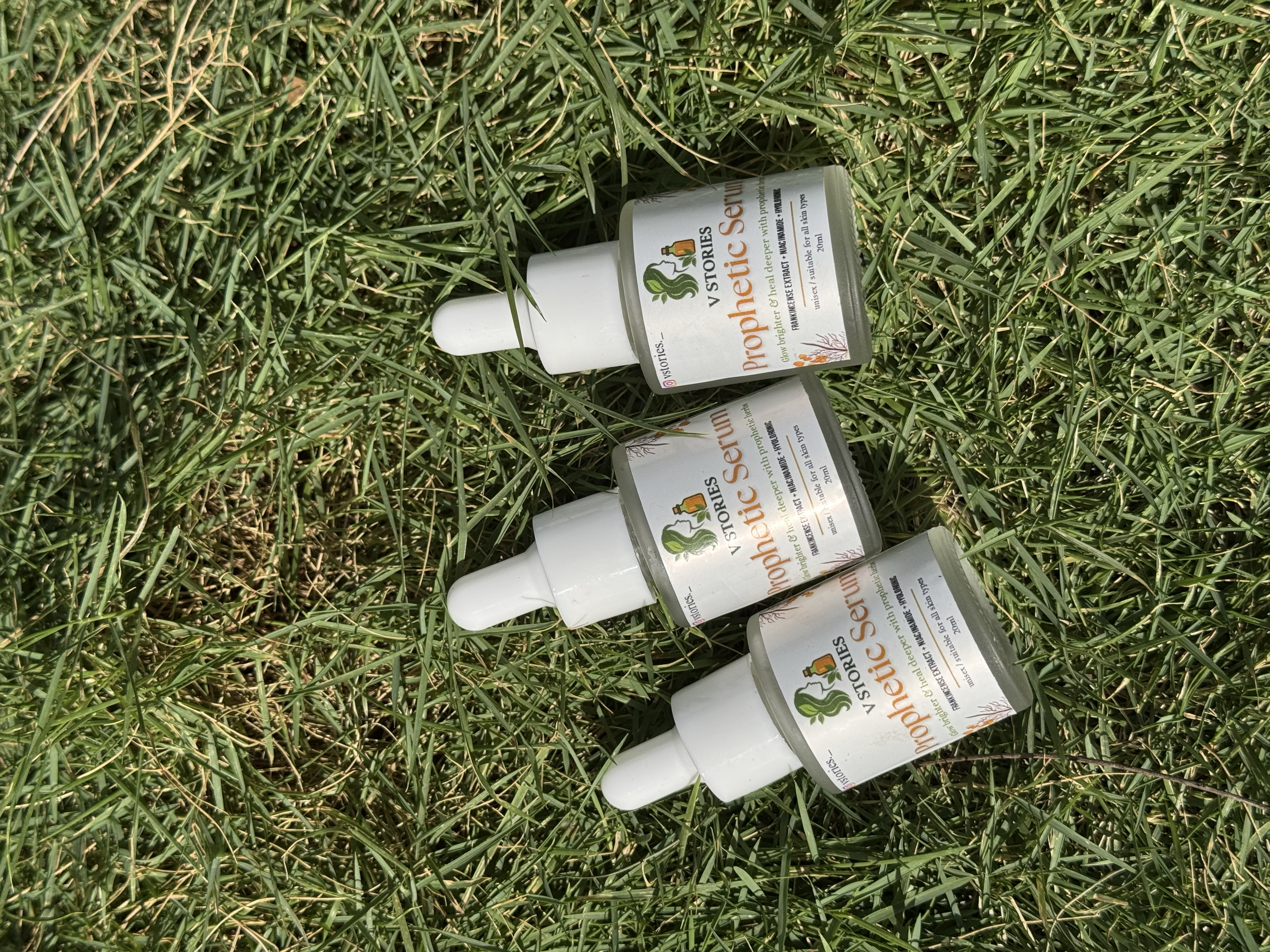 Prophetic Face Serum